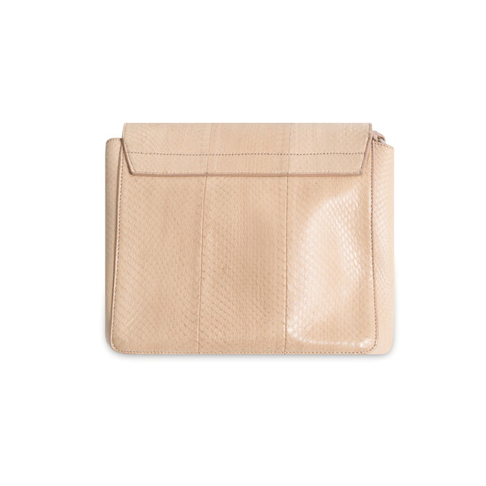 A.L.C Leather Crossbody - Tan