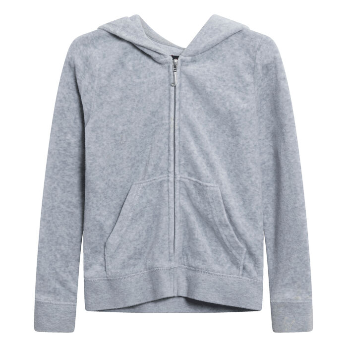 Juicy Couture Grey Hoodie