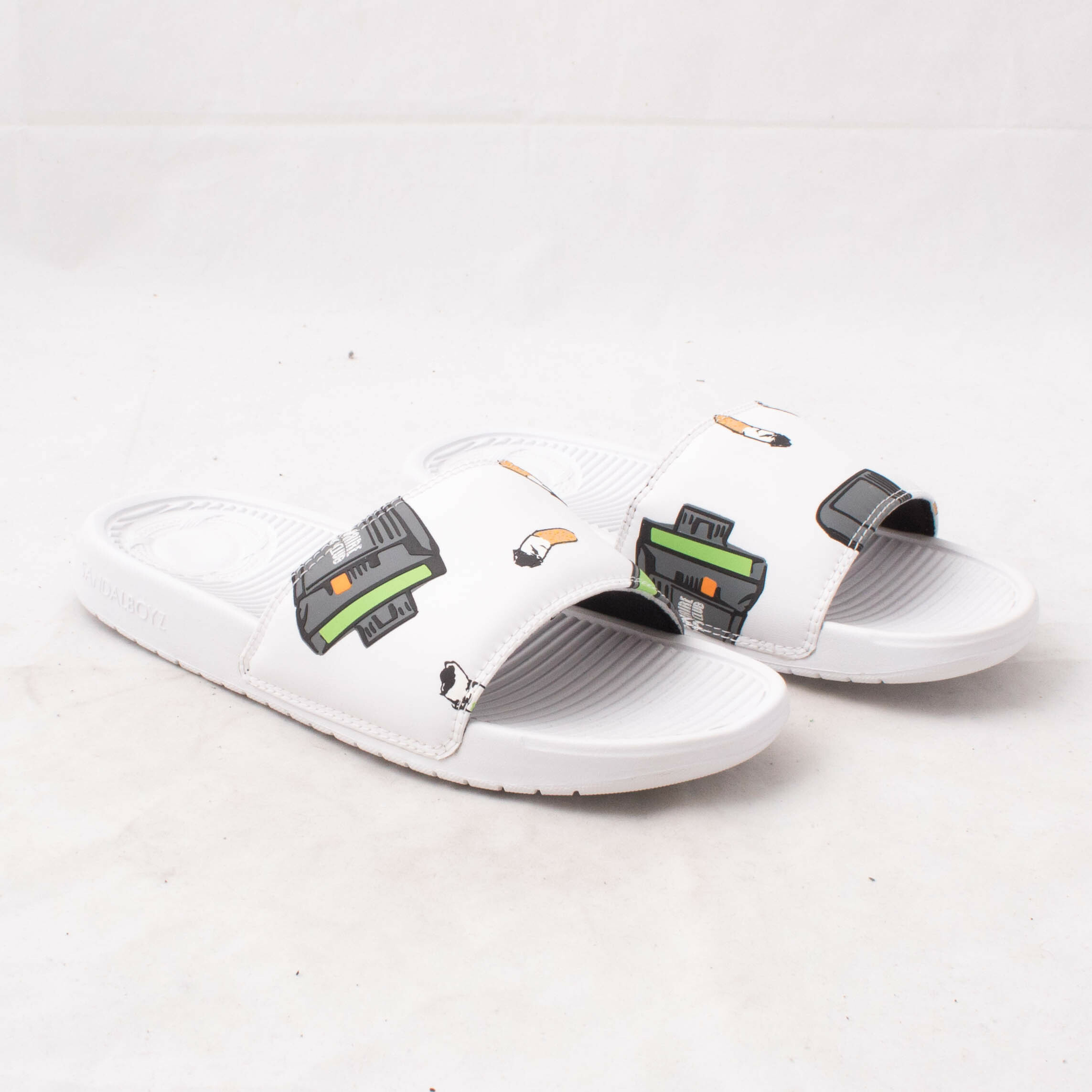 billionaire boys club sandals