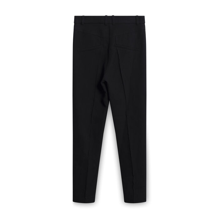 Baum und Pferdgarten Pleated Trousers - Black