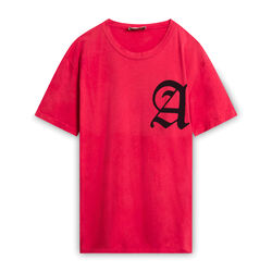 Aries Arise T-Shirt - Red