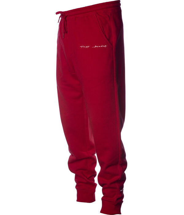 Tuff Bandit Red Jogger