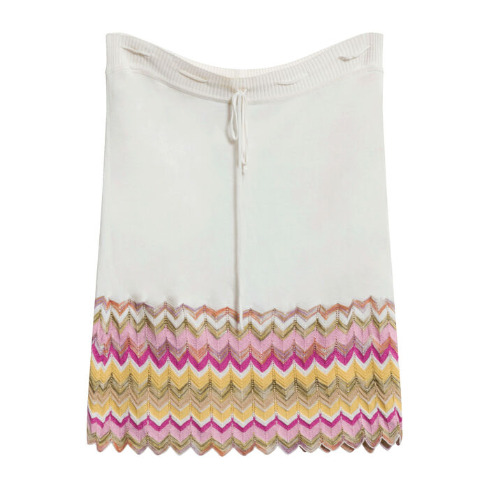 Missoni Knit Skirt