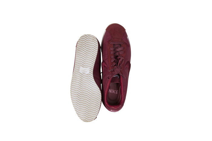 NikeLab Cortez Textile Collection - Team Red