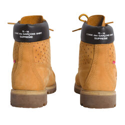Timberland 6" Boot Supreme x Comme des Garcons