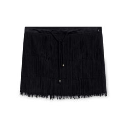 Eryn Brinie Mini Skirt - Black