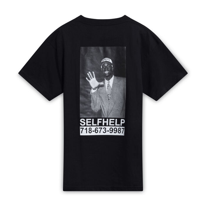 Kevin Garnett Self-Help Tee
