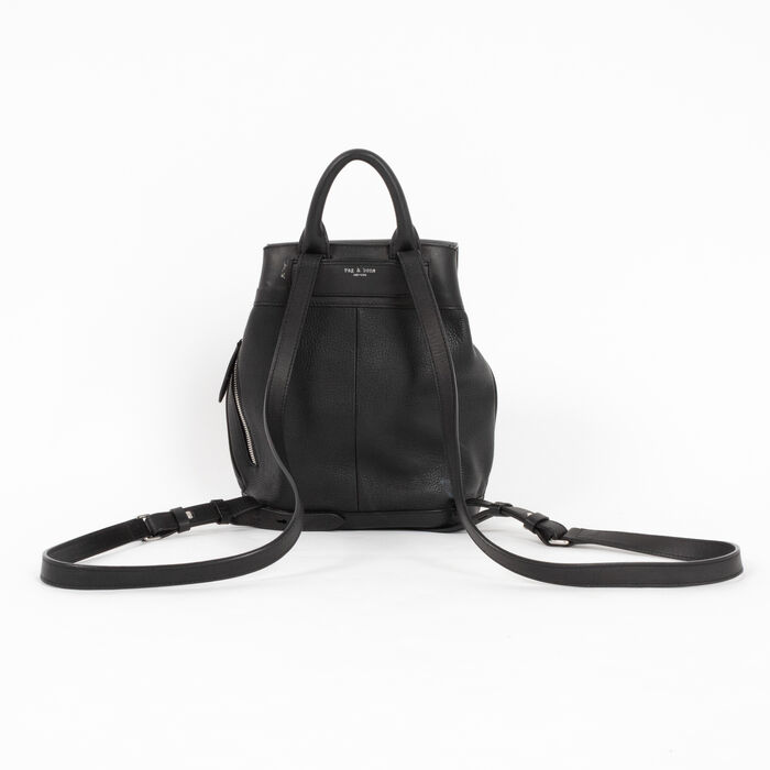 rag and bone mini pilot backpack