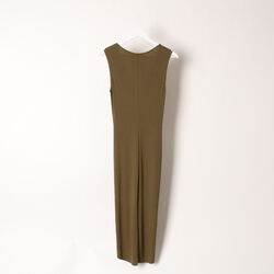 Celine Zip Front Dress