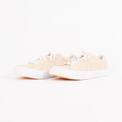 Converse One Star Golf Ox "Golf Le Fleur" in Vanilla