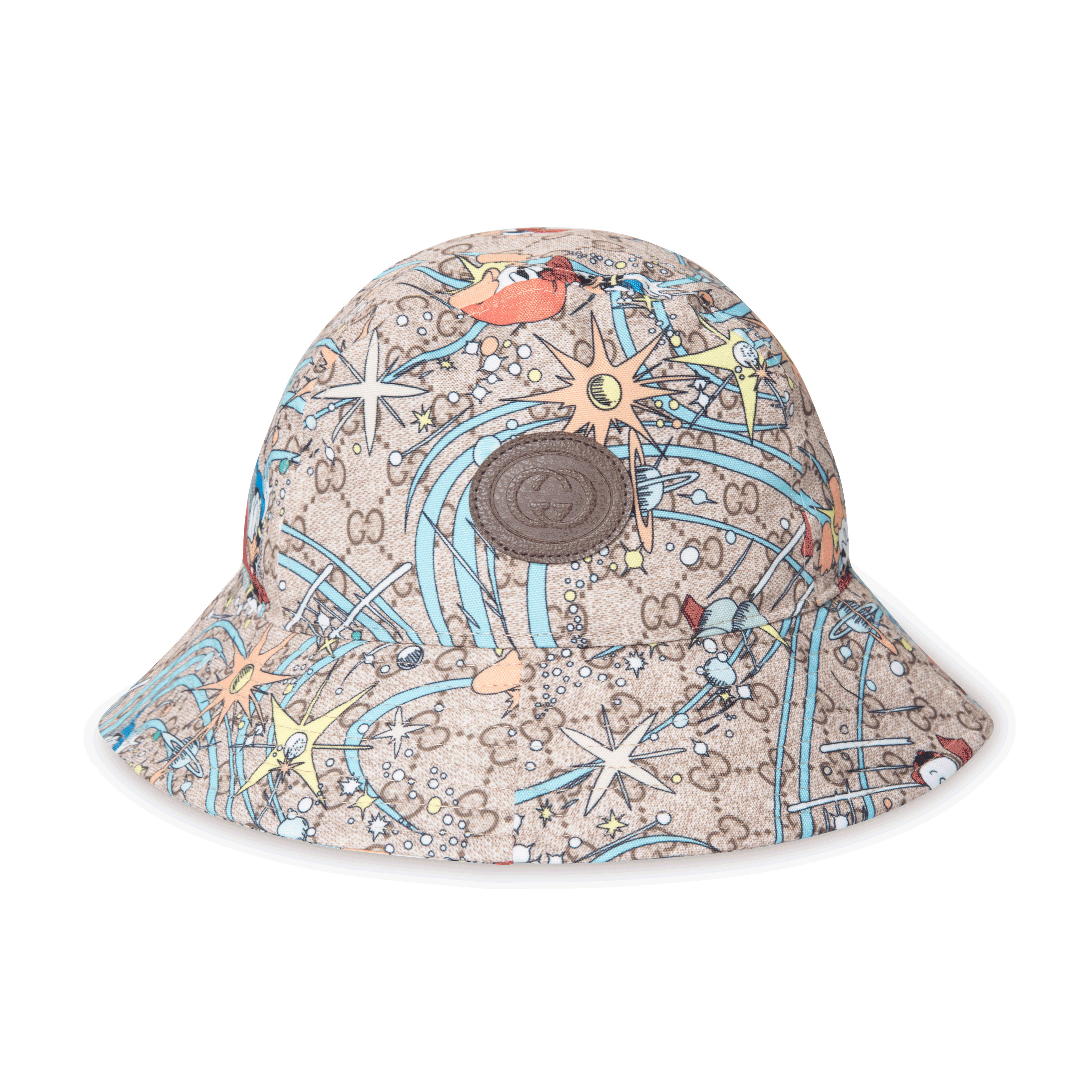 Gucci x Disney Donald Duck Supreme 