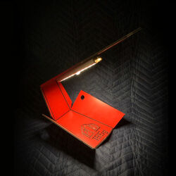 The Bruce Desk Lamp