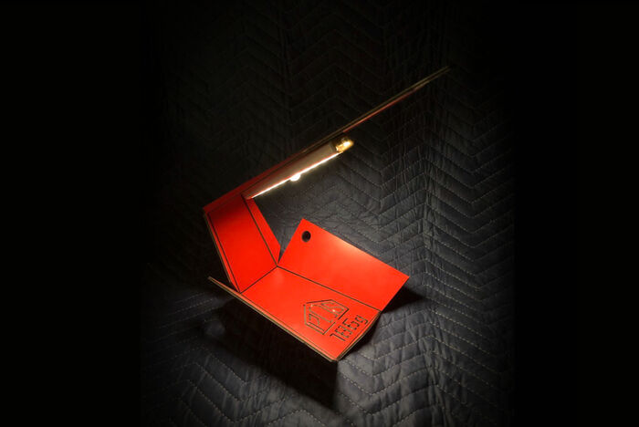 The Bruce Desk Lamp