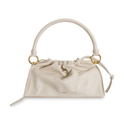 Yuzefi Bom Leather Shoulder Bag