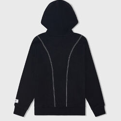 Baseball Hoodie - Black