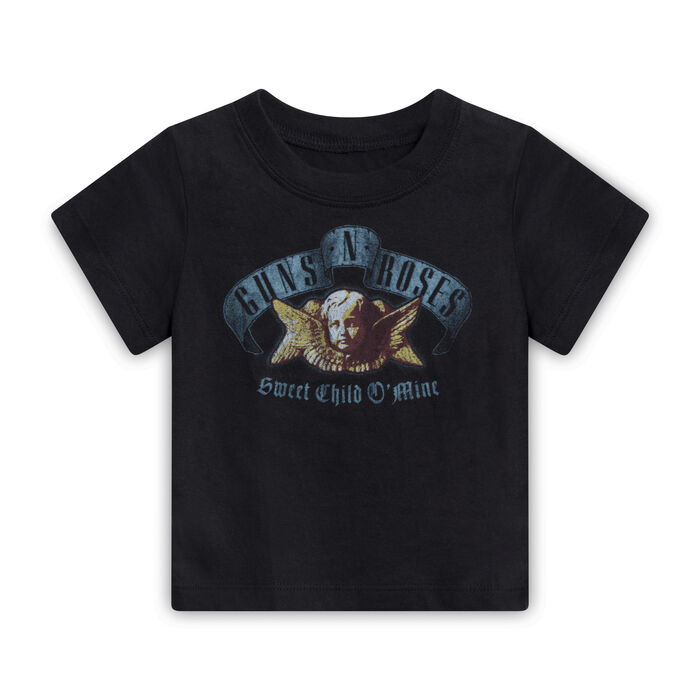 Guns N' Roses Baby T-Shirt