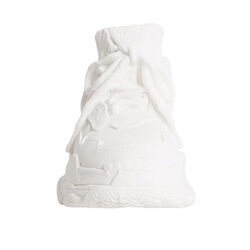 Balenciaga Planter - White