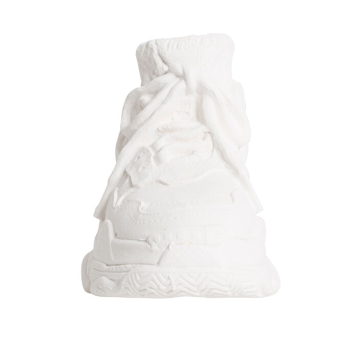 Balenciaga Planter - White