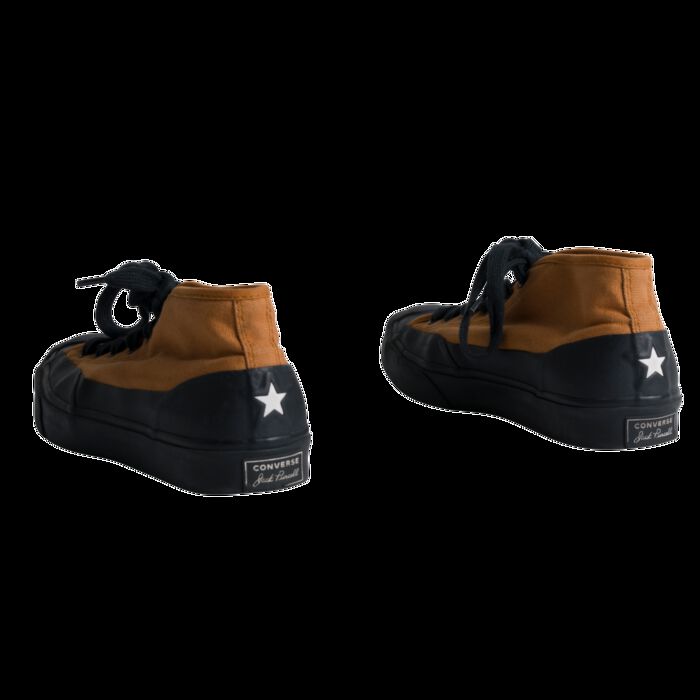 Converse x A$AP Nast Jack Purcel Chukka Mid Sneakers - Pumpkin