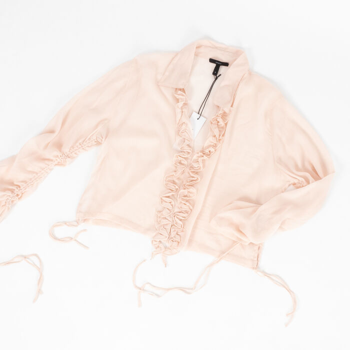 Trois the Label Joan Top