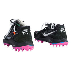 Off-White x Nike Air Zoom Terra Kiger 5 'Athlete in Progress - Black