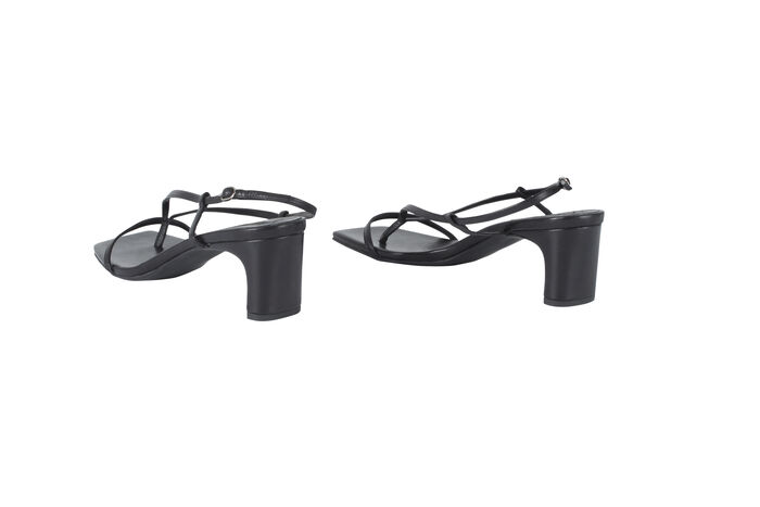 Bevza Leather Sandal