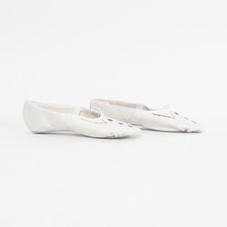 Sia x Repetto Tuxedo Ballet Shoes