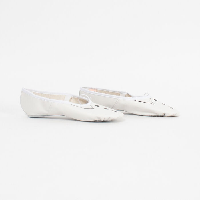 Sia x Repetto Tuxedo Ballet Shoes