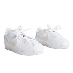 Nike Women's Classic Cortez Leather - White