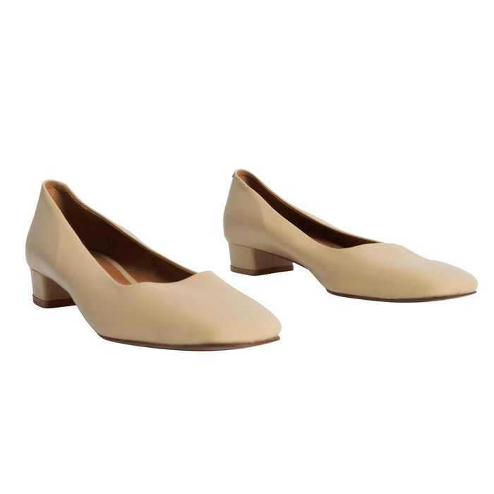 By Far Kitten Heels