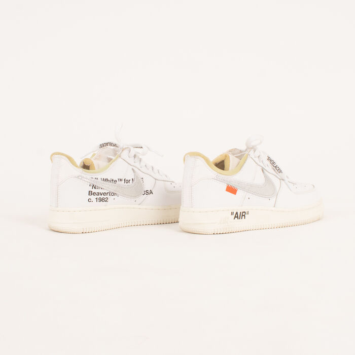 Nike Air Force 1 '07 Off-White "Off-White"