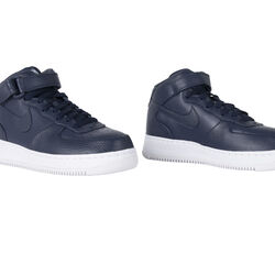 NikeLab Air Force 1 Mid 'Obsidian Navy'