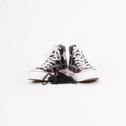 Converse x JW Anderson Logo Grid Chuck Taylor High Top Sneakers