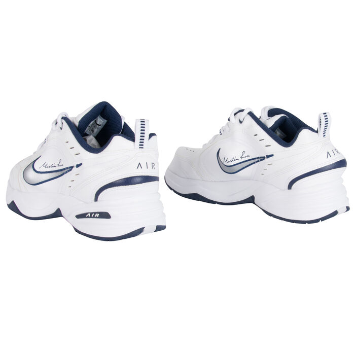 Martine Rose x Air Monarch IV- White Navy