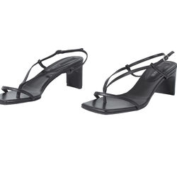 Bevza Leather Sandal