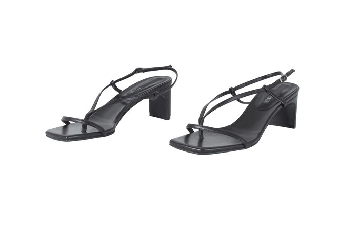 Bevza Leather Sandal