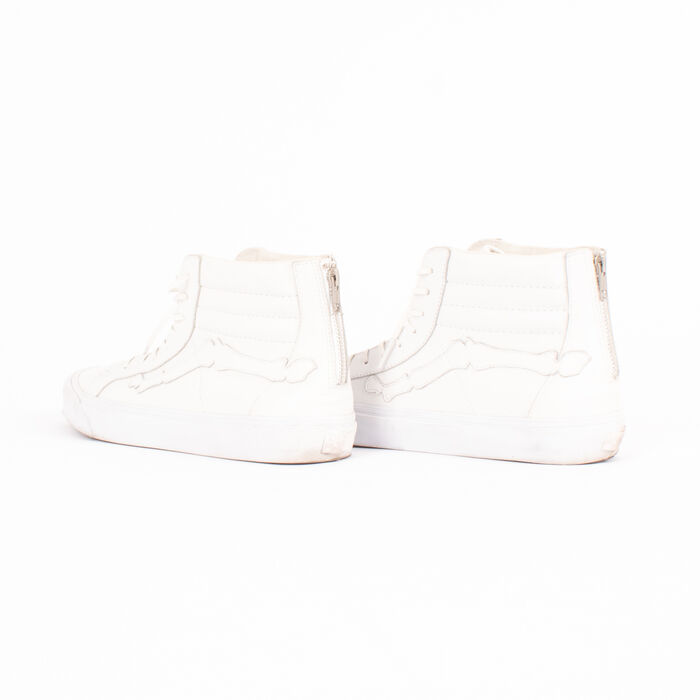 Vans x Blends Sk8-Hi Reissue Zip LX Sneakers