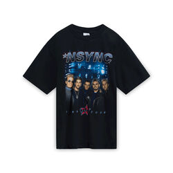 Vintage NSYNC 1999 Tour T-Shirt