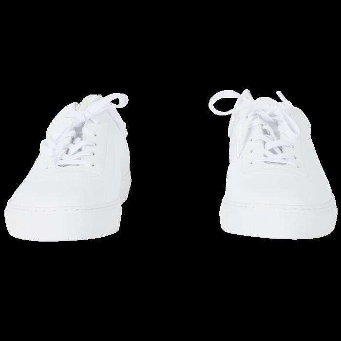 The Proper Sneaker Low Top Sneaker in White