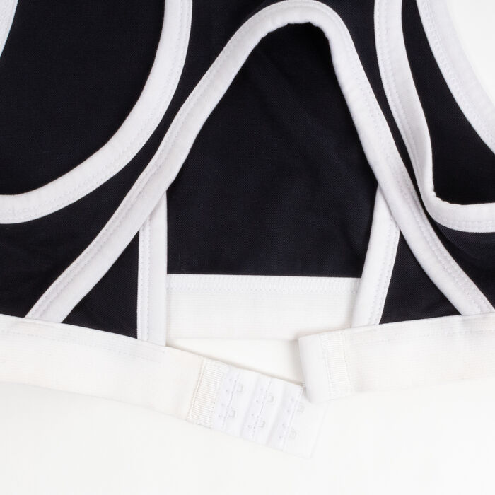 T by Alexander Wang Double Knit Sports Bra