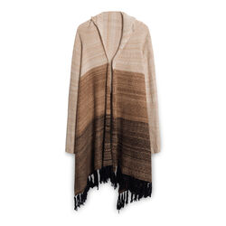 Nightcap Hooded Cashmere Sweater