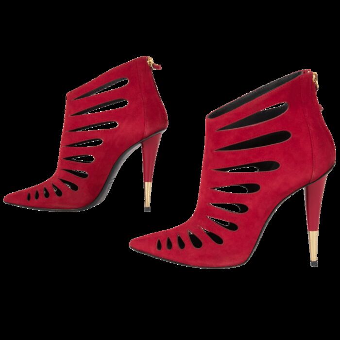 Guiseppe Ester Suede Boot