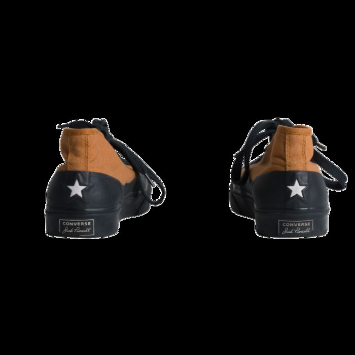 Converse x A$AP Nast Jack Purcel Chukka Mid Sneakers - Pumpkin