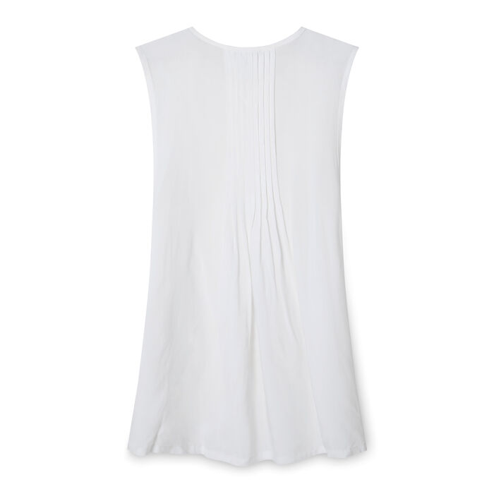 Ann Demeulemeester Linen Tunic