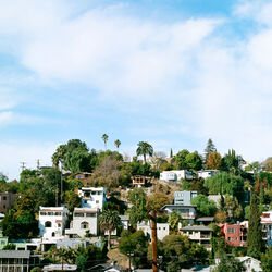 Silverlake Photograph - 20x30