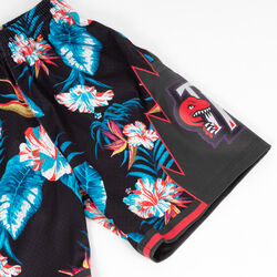 Mitchell & Ness NBA Floral Swingman Shorts