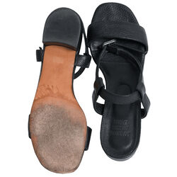 MARYAM NASSIR ZADEH Heeled Sophie Sandal