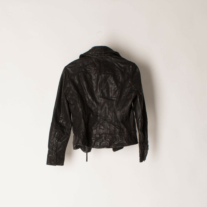 Allsaints Belvedere Leather Jacket
