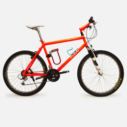 90s Vintage Klein Rascal Bike