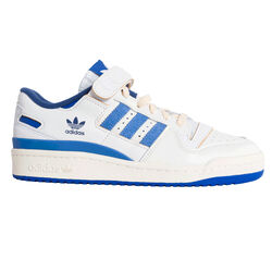 Adidas Forum 84 Low Blue Thread White